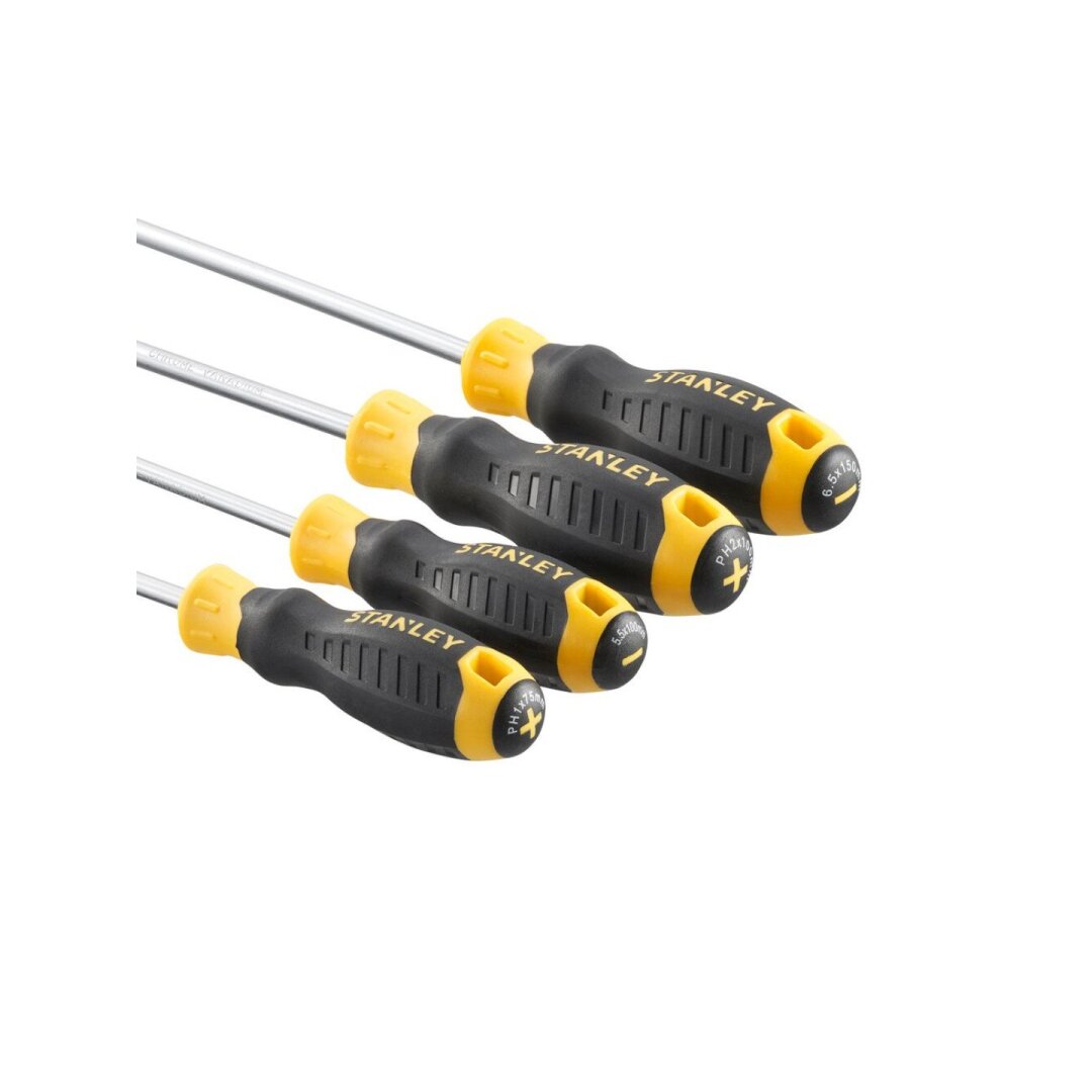 4vnt. C/GRIP Atsuktuvų rinkinys PARA/PH/FL 3