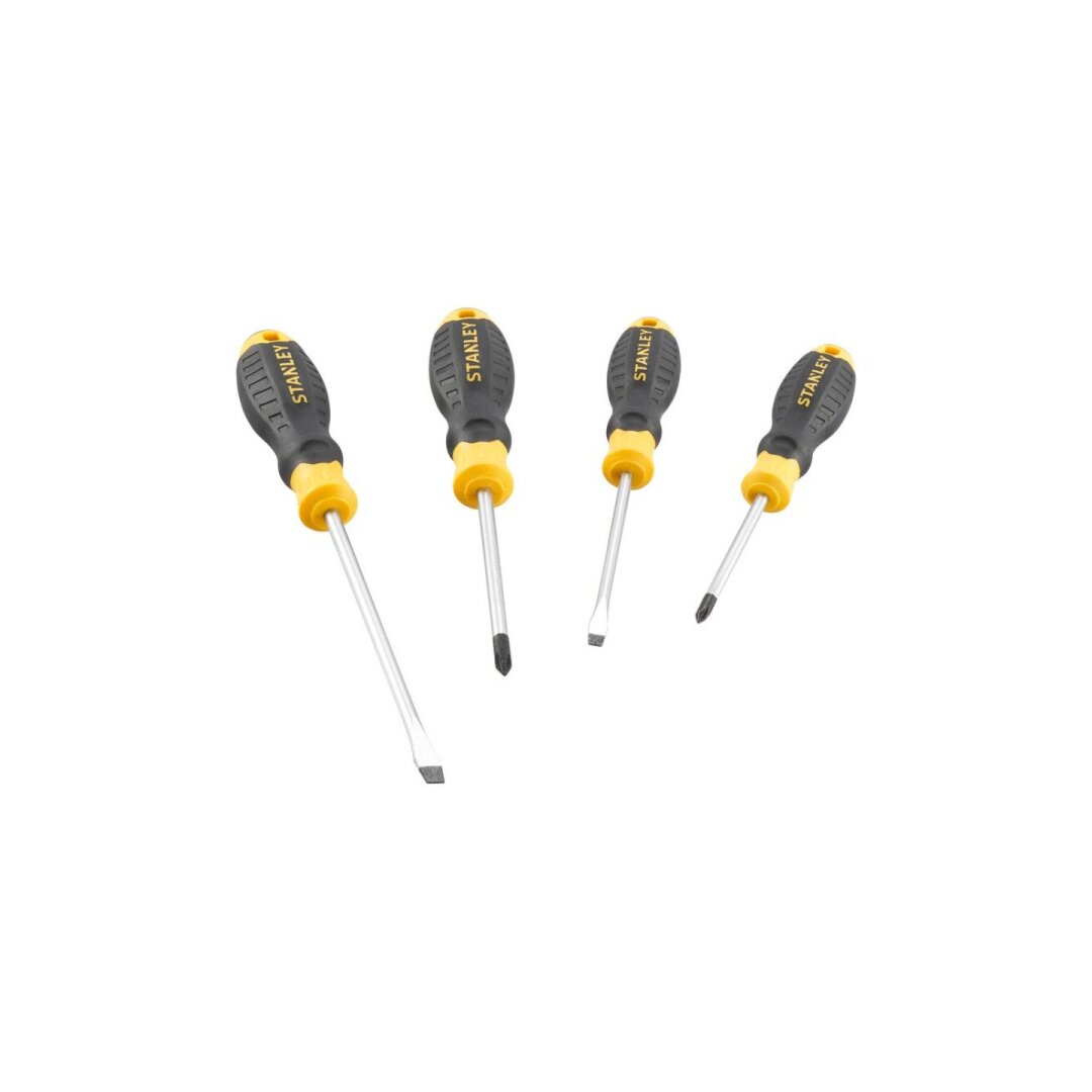 4vnt. C/GRIP Atsuktuvų rinkinys PARA/PH/FL