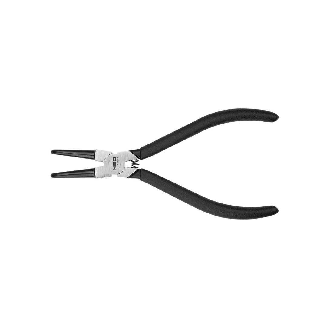 4vnt Circlip replės rinkinys su plastikiniu dėklu 4 4vnt Circlip replės rinkinys su plastikiniu dėklu 4