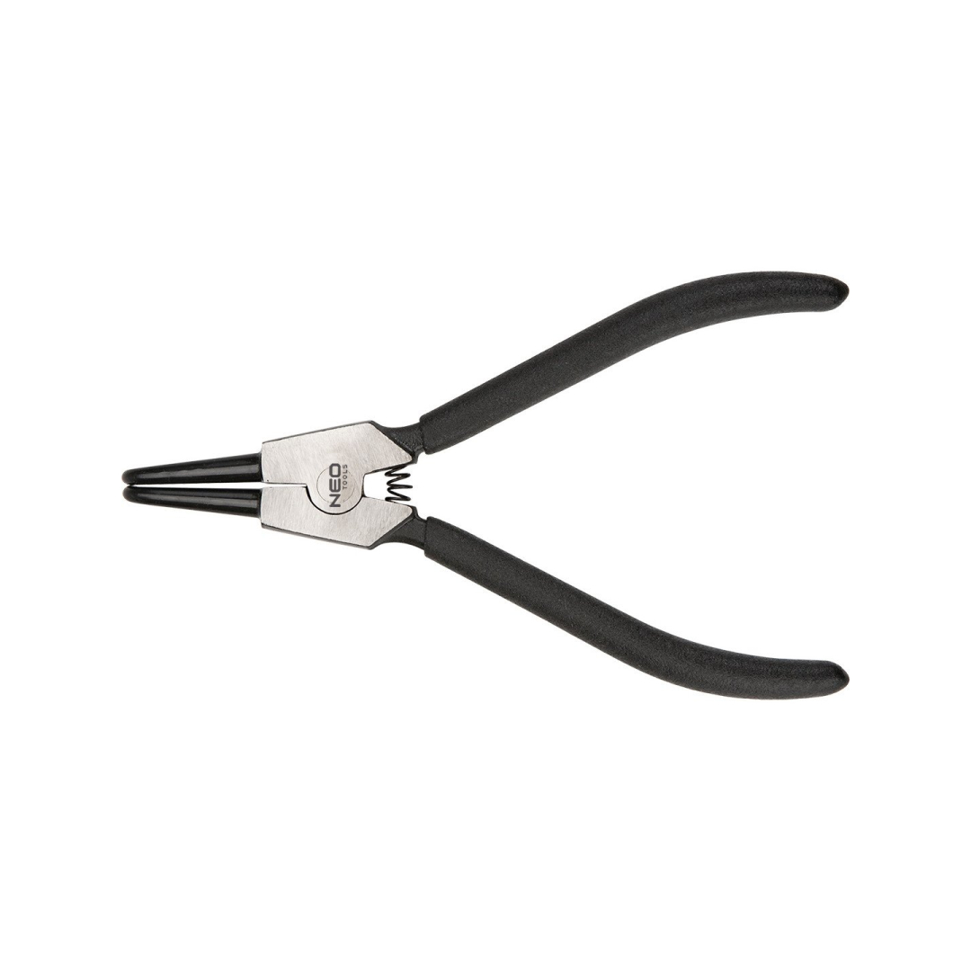 4vnt Circlip replės rinkinys su plastikiniu dėklu 8