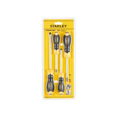 4vnt. C/GRIP Atsuktuvų rinkinys PARA/PH/FL 1