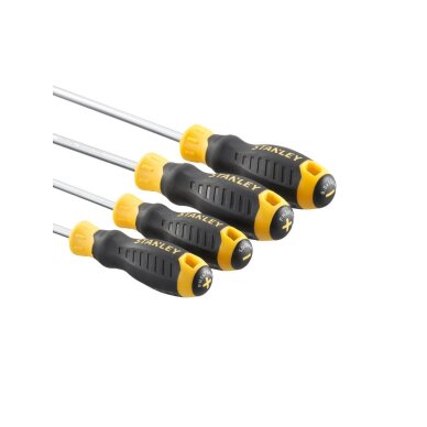 4vnt. C/GRIP Atsuktuvų rinkinys PARA/PH/FL 3