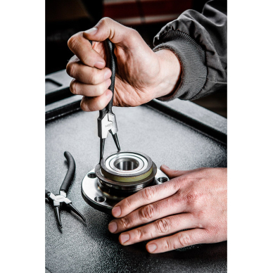 4vnt Circlip replės rinkinys su plastikiniu dėklu 2 4vnt Circlip replės rinkinys su plastikiniu dėklu 2