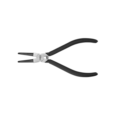 4vnt Circlip replės rinkinys su plastikiniu dėklu 4
