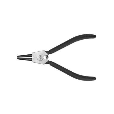 4vnt Circlip replės rinkinys su plastikiniu dėklu 5