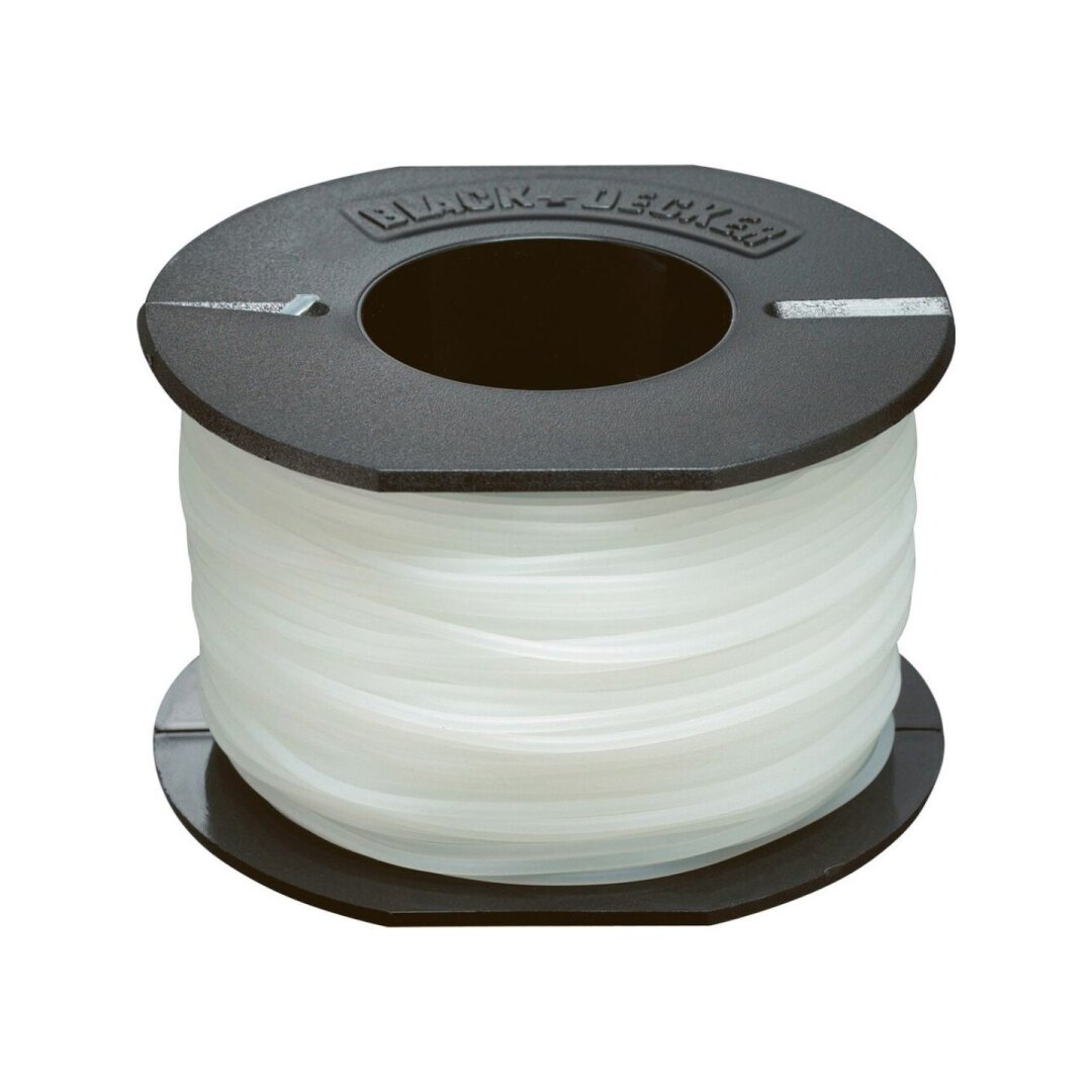 50 m ritė su 1,5 mm valu, A6171-XJ, Black&Decker