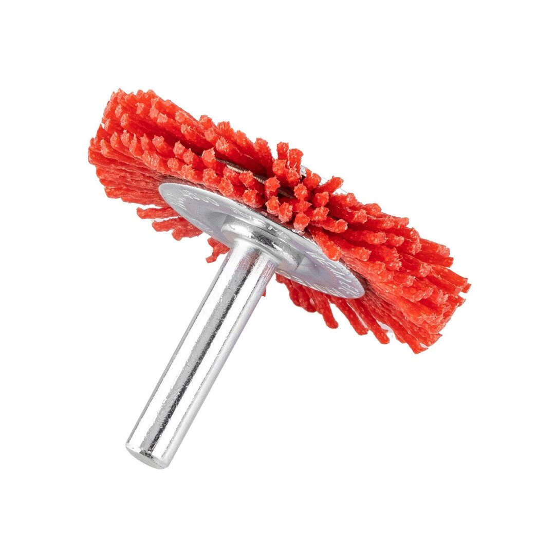 50 mm nailono šepetys su 6 mm 4 50 mm nailono šepetys su 6 mm 4