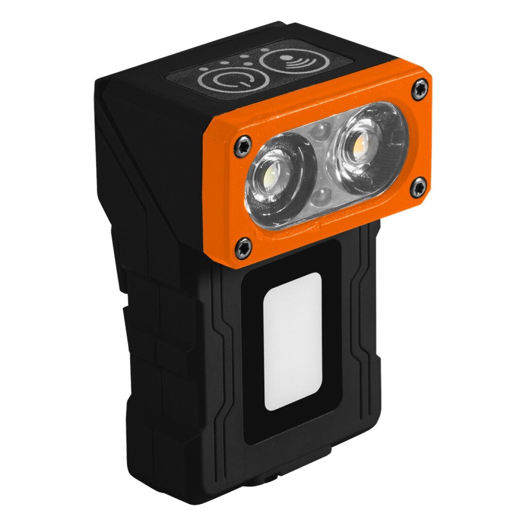 500 LM įkraunamas žibintas ant galvos 6 500 LM įkraunamas žibintas ant galvos 6