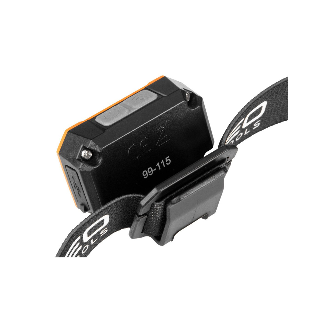 500 lm USB COB LED pakraunamas žibintas ant galvos 5 500 lm USB COB LED pakraunamas žibintas ant galvos 5