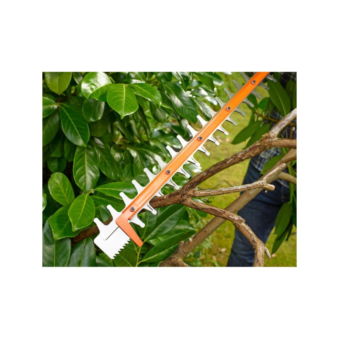 500 W 55 cm gyvatvorių žirklės 22 mm dantų tarpas, BEHTS401-QS, Black&Decker 2 500 W 55 cm gyvatvorių žirklės 22 mm dantų tarpas, BEHTS401-QS, Black&Decker 2