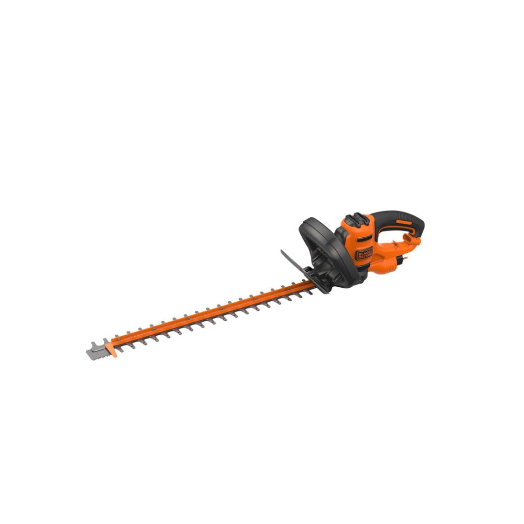 500 W 55 cm gyvatvorių žirklės 22 mm dantų tarpas, BEHTS401-QS, Black&Decker 500 W 55 cm gyvatvorių žirklės 22 mm dantų tarpas, BEHTS401-QS, Black&Decker