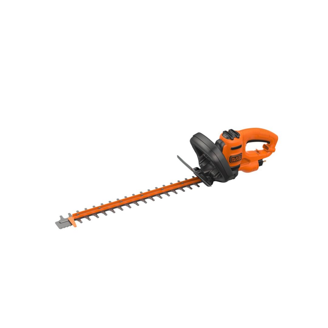 500 W elektrinis gyvatvorių žirklės „Twist“. Pjovimo juosta 50 cm, dantų tarpas 22 mm , BEHTS301-QS, Black&Decker