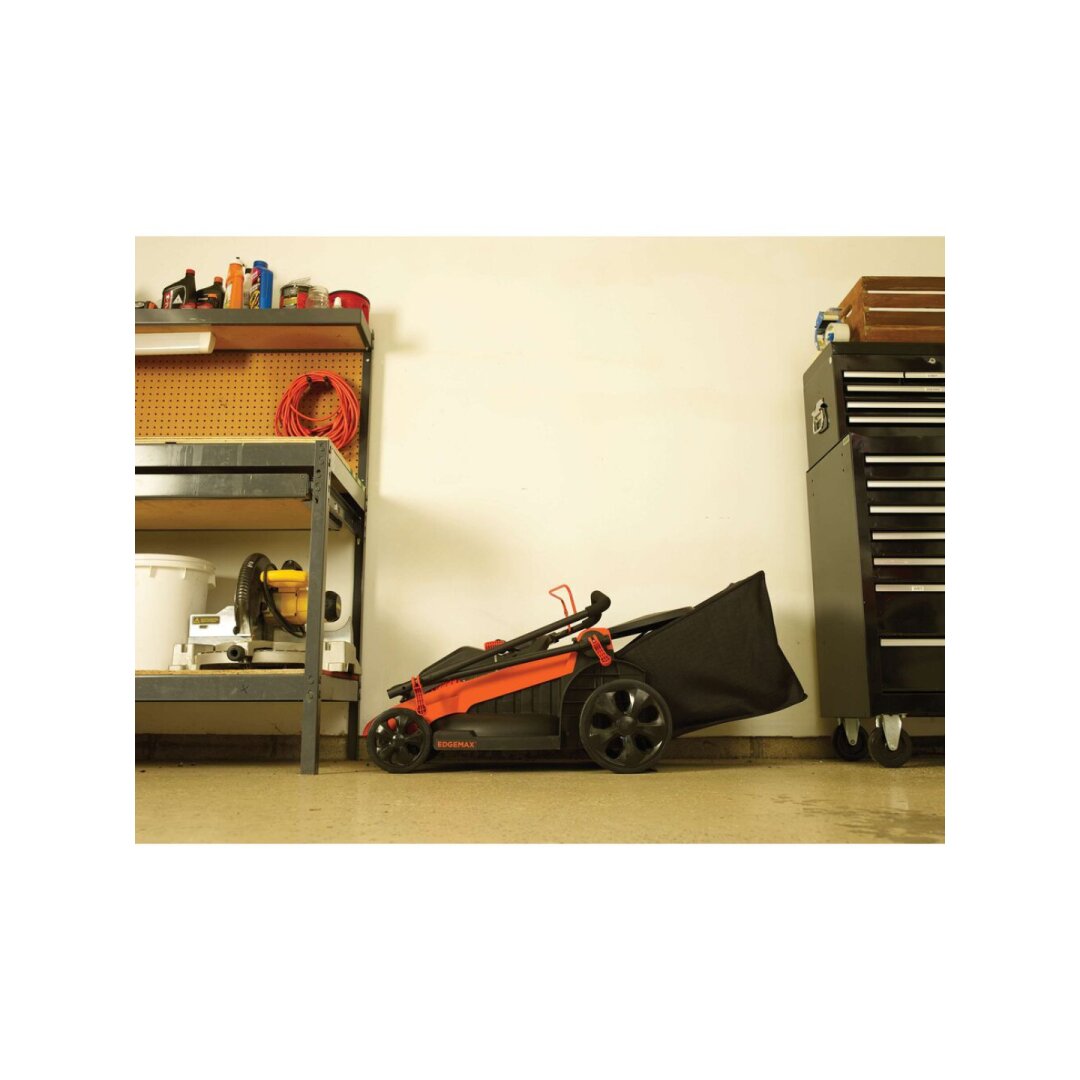 51 cm rotacinė vejapjovė 3-in-1, LM2000-QS, Black&Decker 4