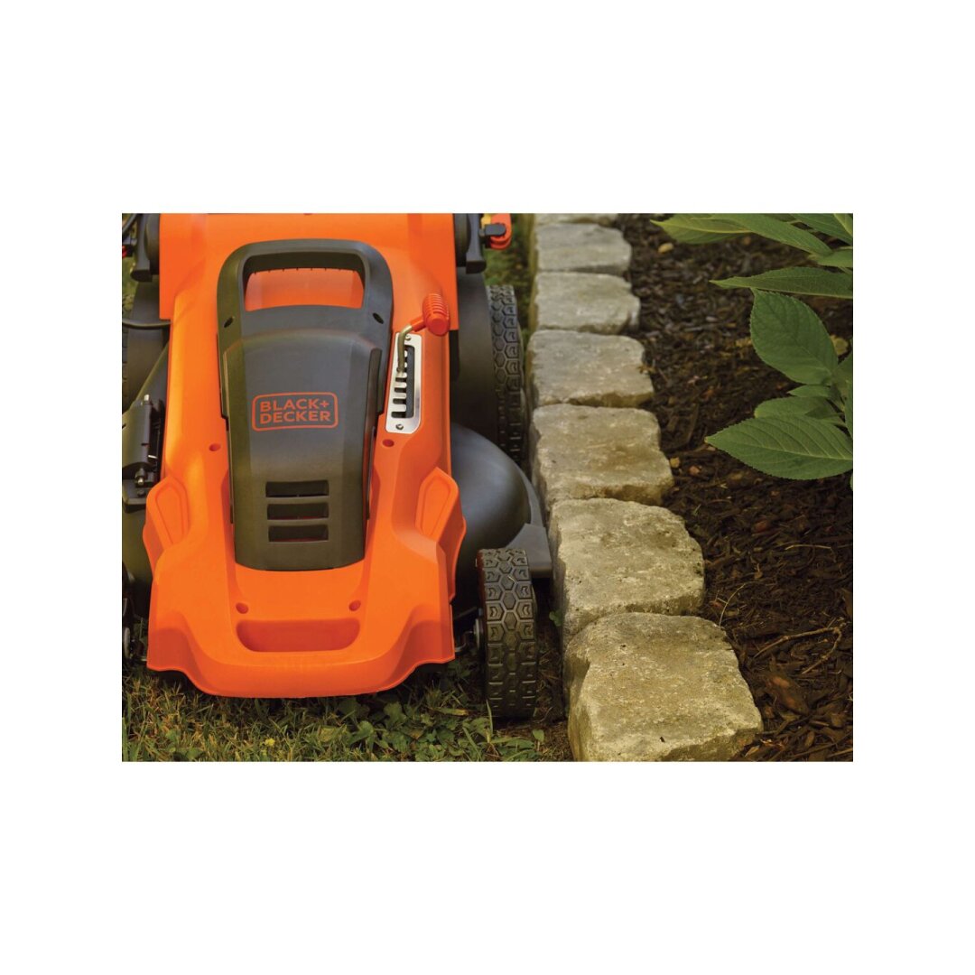 51 cm rotacinė vejapjovė 3-in-1, LM2000-QS, Black&Decker 5