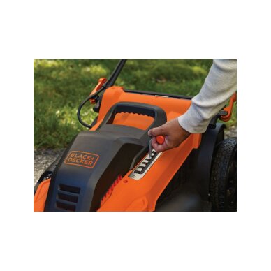 51 cm rotacinė vejapjovė 3-in-1, LM2000-QS, Black&Decker 3