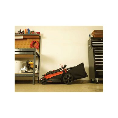 51 cm rotacinė vejapjovė 3-in-1, LM2000-QS, Black&Decker 4