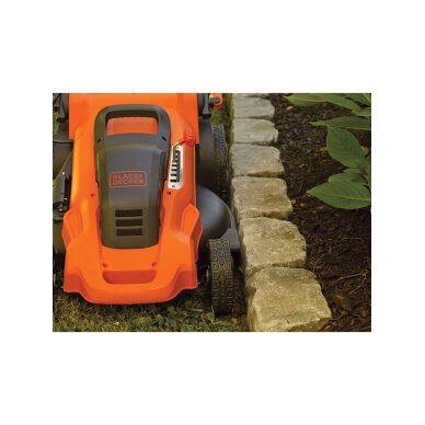 51 cm rotacinė vejapjovė 3-in-1, LM2000-QS, Black&Decker 5