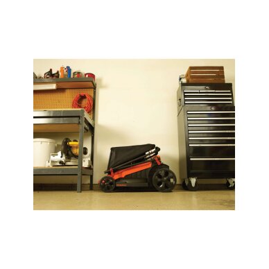 51 cm rotacinė vejapjovė 3-in-1, LM2000-QS, Black&Decker 6