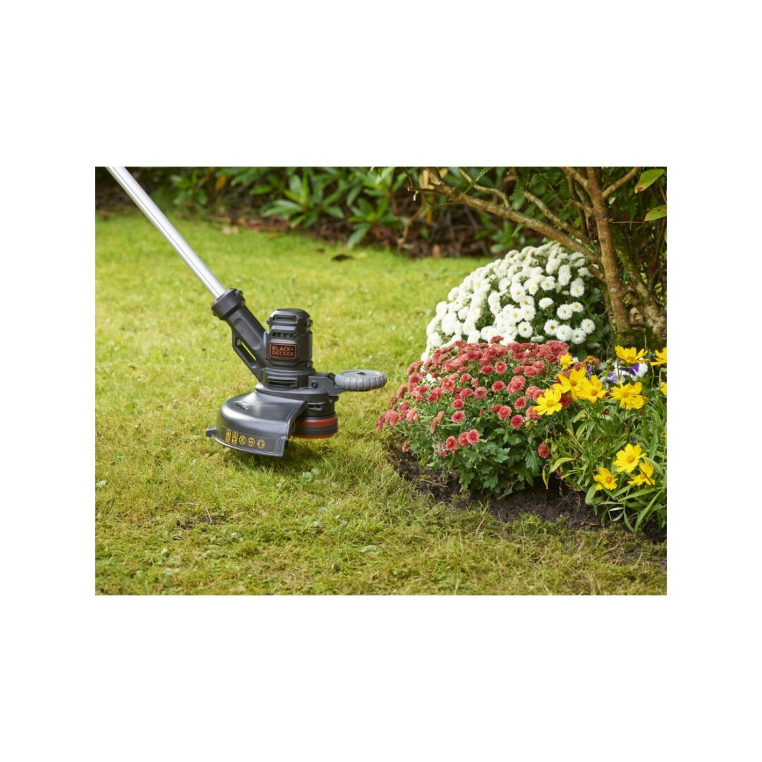 550 W 30 cm trimeris su POWERCOMMAND, BESTE630-QS, Black&Decker 3 550 W 30 cm trimeris su POWERCOMMAND, BESTE630-QS, Black&Decker 3