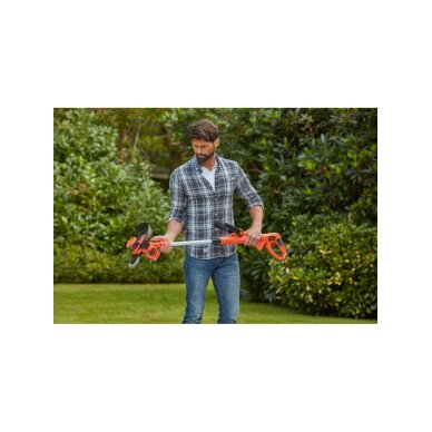 550 W 30 cm AFS trimeris, BESTA530-QS, Black&Decker 4