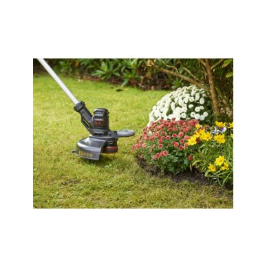 550 W 30 cm trimeris su POWERCOMMAND, BESTE630-QS, Black&Decker 3 550 W 30 cm trimeris su POWERCOMMAND, BESTE630-QS, Black&Decker 3