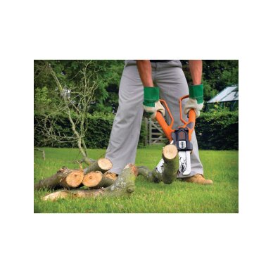 550 W „Alligator“ varomas genėtuvas, GK1000-QS, Black&Decker 1 550 W „Alligator“ varomas genėtuvas, GK1000-QS, Black&Decker 1