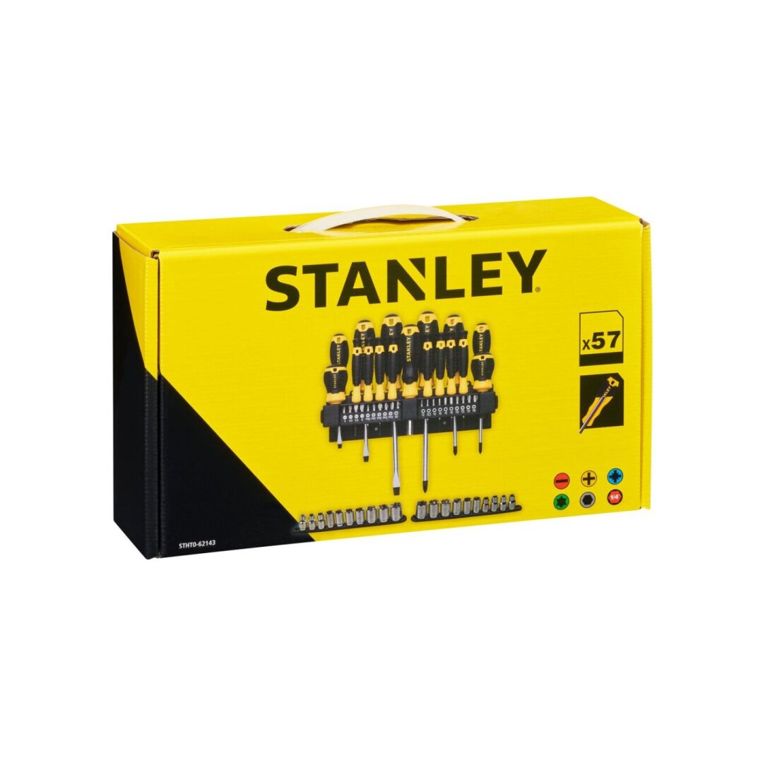 57PCS Atsuktuvų rinkinys 4