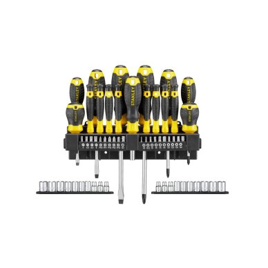 57PCS Atsuktuvų rinkinys 1 57PCS Atsuktuvų rinkinys 1