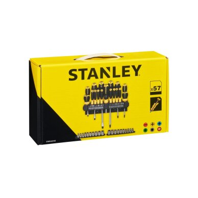 57PCS Atsuktuvų rinkinys 4