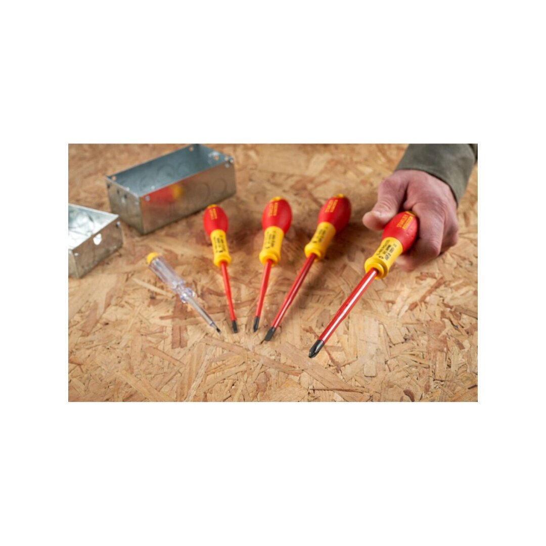 5 vnt plonų atsuktuvų PH rinkinys 1