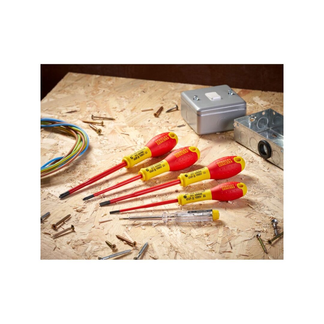 5 vnt plonų atsuktuvų PH rinkinys