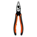 Kombinuotos replės Bahco Ergo 160mm, ypač kietai vielai Kombinuotos replės Bahco Ergo 160mm, ypač kietai vielai