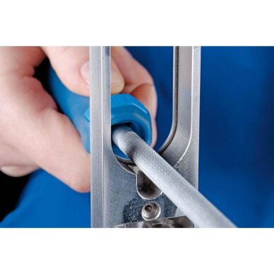 5-ių dalių dildžių rinkinys PFERD 522 WR 300 H 2 2 5-ių dalių dildžių rinkinys PFERD 522 WR 300 H 2 2