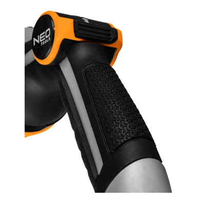 5 modelių purkštuvas, valdymo sistema nykščiu, metalinis diskas 6 5 modelių purkštuvas, valdymo sistema nykščiu, metalinis diskas 6