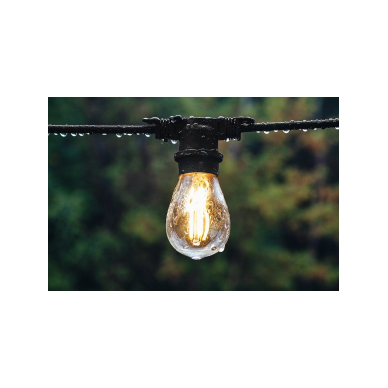 5 vnt. 1W, E27 lemputės girliandoms 2 5 vnt. 1W, E27 lemputės girliandoms 2