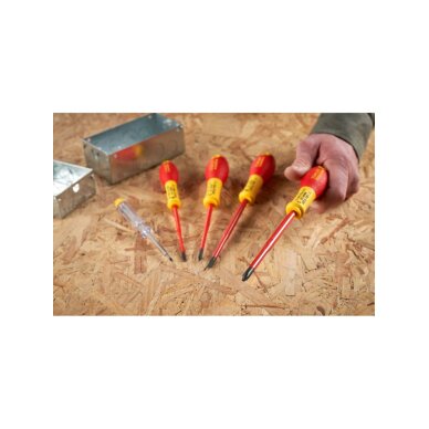 5 vnt plonų atsuktuvų PH rinkinys 1 5 vnt plonų atsuktuvų PH rinkinys 1