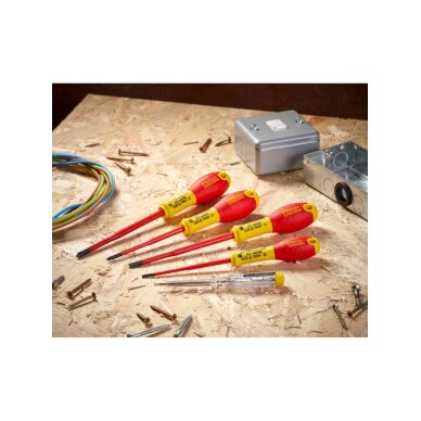 5 vnt plonų atsuktuvų PH rinkinys 5 vnt plonų atsuktuvų PH rinkinys