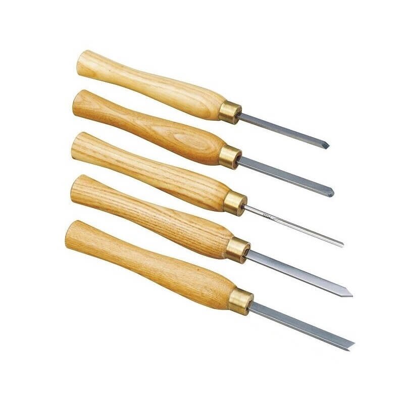 5 dalių HSS kaltų rinkinys PROXXON 5 dalių HSS kaltų rinkinys PROXXON