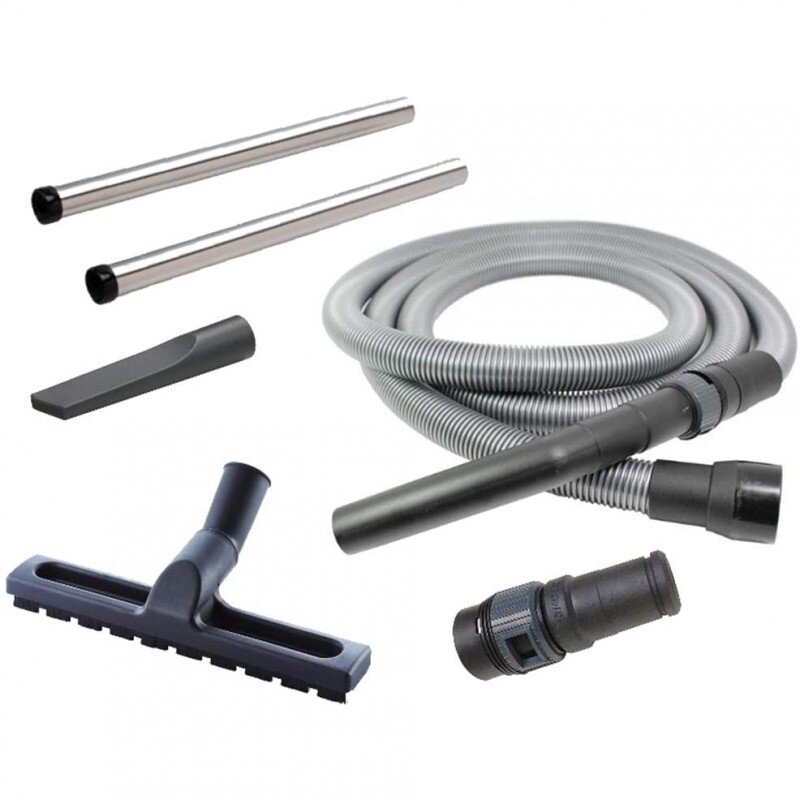 5 dalių siurbimo priedų rinkinys NILFISK Aero, Attix Ø36 5 dalių siurbimo priedų rinkinys NILFISK Aero, Attix Ø36