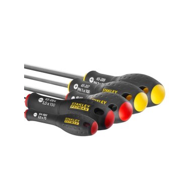 5vnt. FATMAX Atsuktuvų rinkinys PH/FL/PARA EU 2