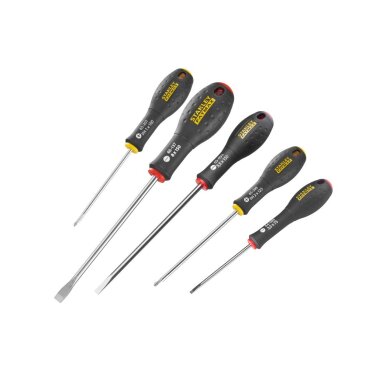 5vnt. FATMAX Atsuktuvų rinkinys PH/FL/PARA EU 3