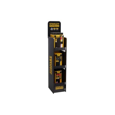 5vnt. FATMAX Atsuktuvų rinkinys PH/FL/PARA EU