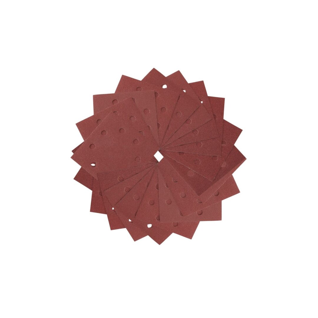60G šlifavimo popierius 115X115 25 vnt. pakuotėje1/4 SHEET 60G šlifavimo popierius 115X115 25 vnt. pakuotėje1/4 SHEET