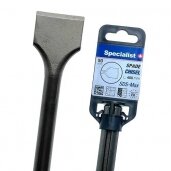 Specialist ir Irwin SDS-max kaltai