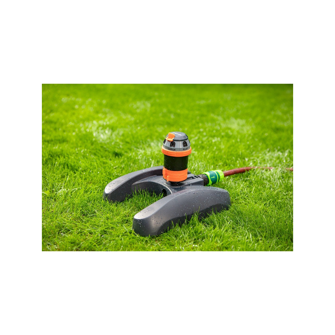 6 pavarų pavarų laistymo purkštuvas 3