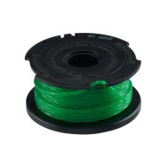 6 m ritė ir valas trimeriams 2,0 mm, A6482-XJ, Black&Decker