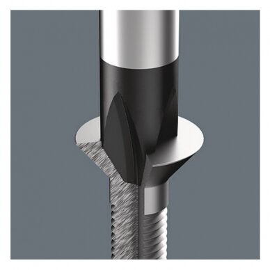 6-ių atsuktuvų rinkinys elektrikui WERA Kraftform VDE 1060 i/1062 i/6 5 6-ių atsuktuvų rinkinys elektrikui WERA Kraftform VDE 1060 i/1062 i/6 5