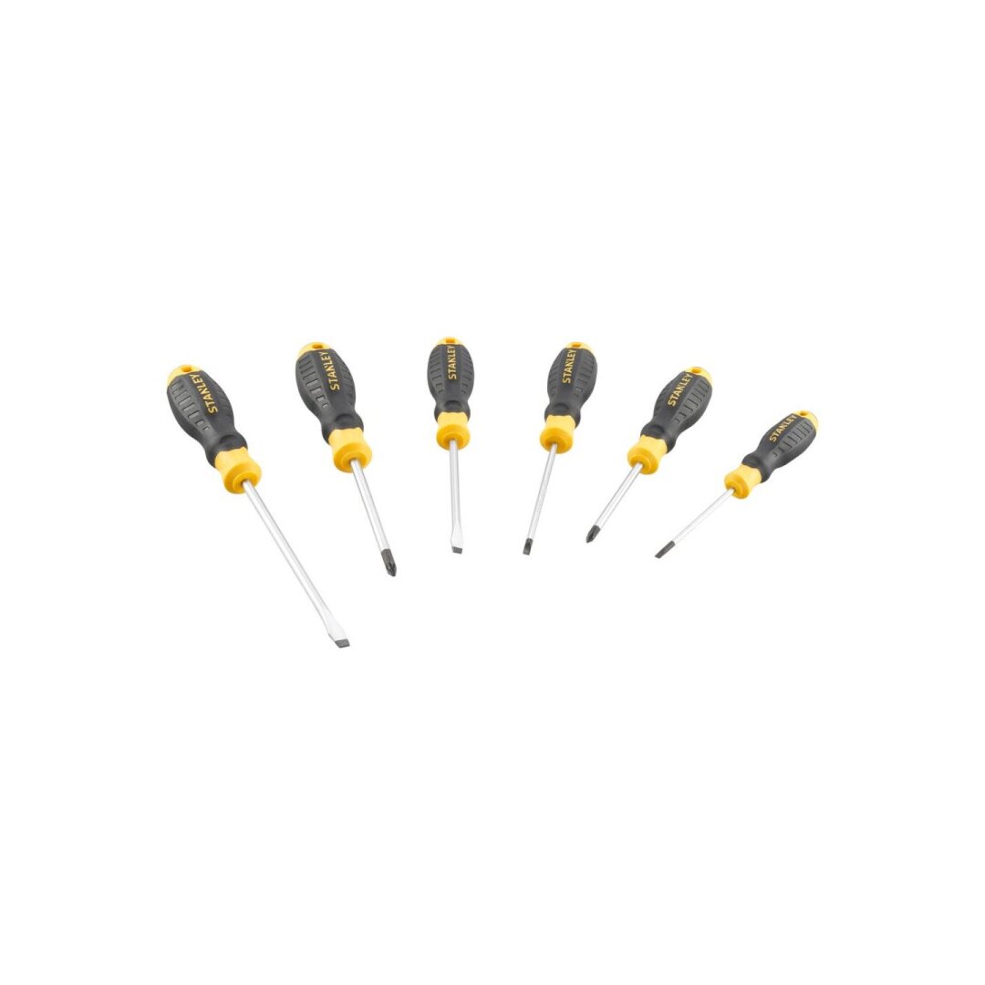 6vnt. C/GRIP Atsuktuvų rinkinys PARA/PZ/FL 3