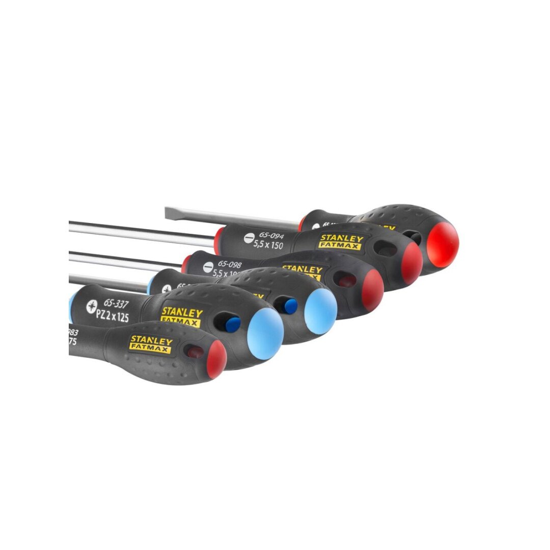 6vnt. FATMAX Atsuktuvų rinkinys PARA FLARED PZ EU 1