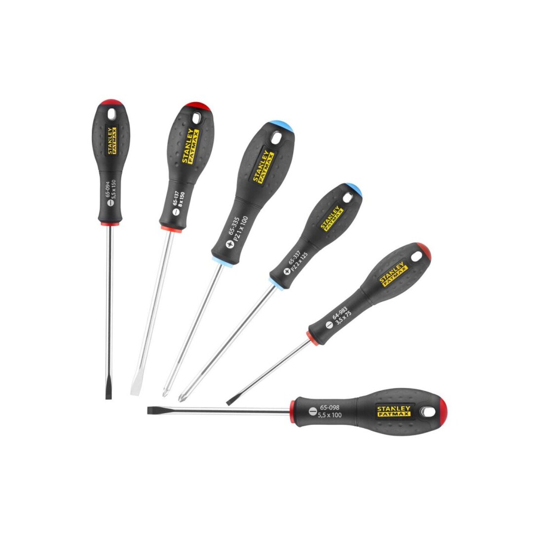 6vnt. FATMAX Atsuktuvų rinkinys PARA FLARED PZ EU 2